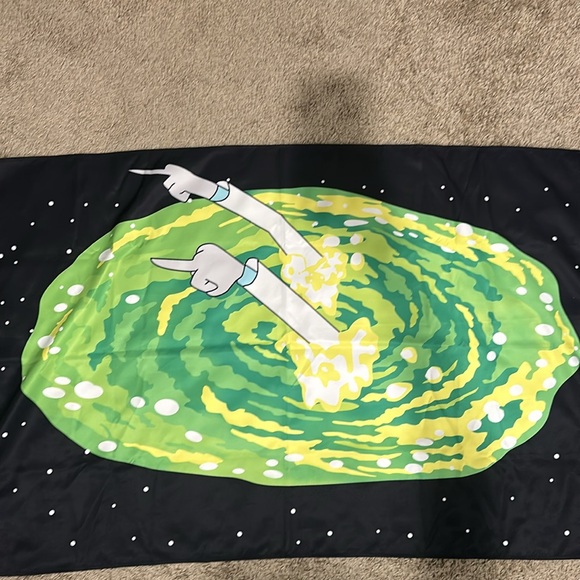 Wall flags - Picture 3 of 3